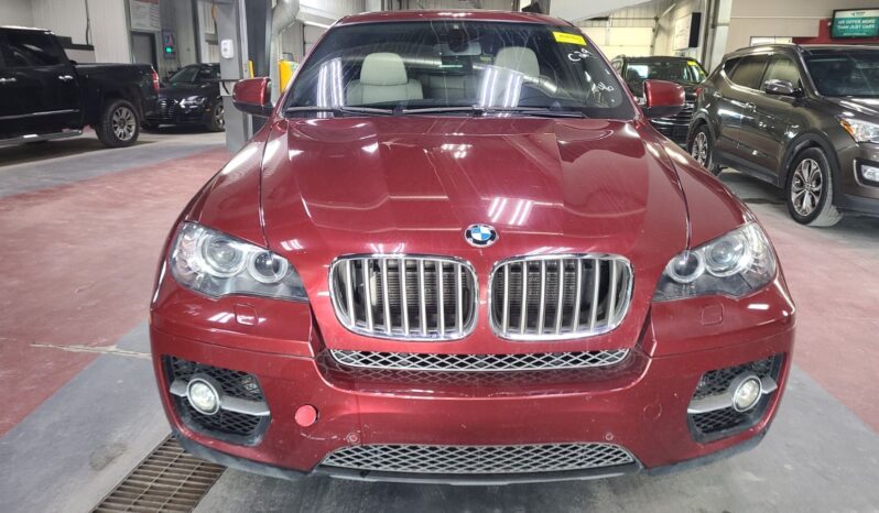 
								CLEAN TITLE, SAFETIED. 2012 BMW X6 50i full									