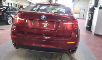 
										CLEAN TITLE, SAFETIED. 2012 BMW X6 50i full									