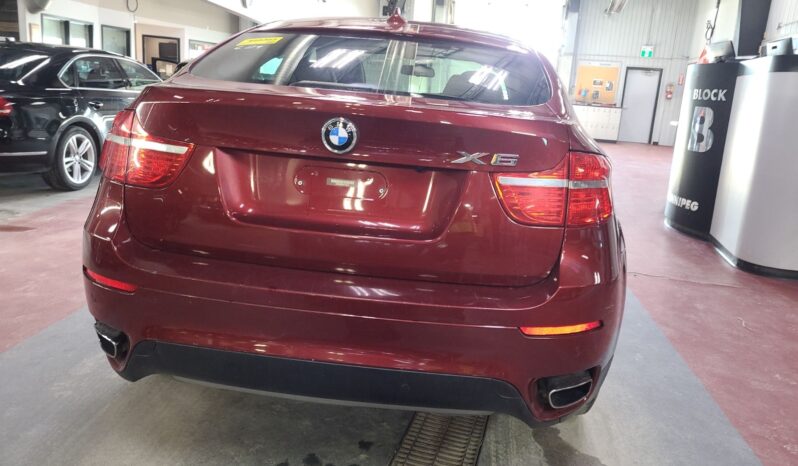 
								CLEAN TITLE, SAFETIED. 2012 BMW X6 50i full									