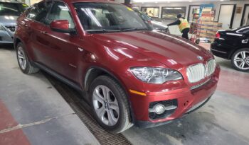 
										CLEAN TITLE, SAFETIED. 2012 BMW X6 50i full									