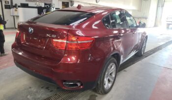 
										CLEAN TITLE, SAFETIED. 2012 BMW X6 50i full									