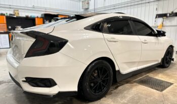 
										CLEAN TITLE, SAFETIED, 2018 Honda Civic Sedan EX full									