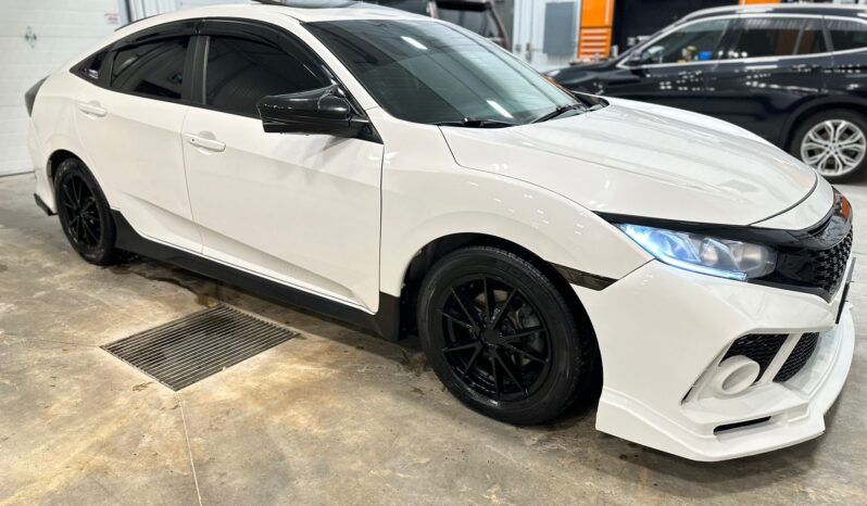 
								CLEAN TITLE, SAFETIED, 2018 Honda Civic Sedan EX full									