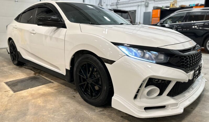 
								CLEAN TITLE, SAFETIED, 2018 Honda Civic Sedan EX full									