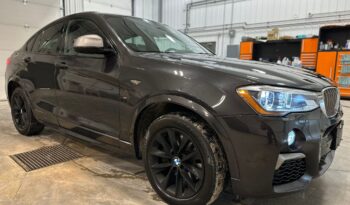 
										CLEAN TITLE, SAFETIED, 2017 BMW X4 M40i. full									