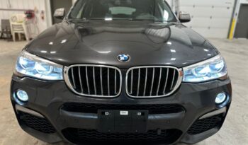 
										CLEAN TITLE, SAFETIED, 2017 BMW X4 M40i. full									