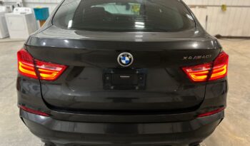 
										CLEAN TITLE, SAFETIED, 2017 BMW X4 M40i. full									