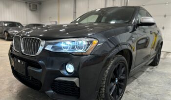 
										CLEAN TITLE, SAFETIED, 2017 BMW X4 M40i. full									