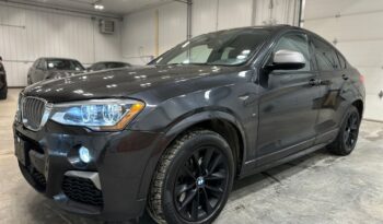 
										CLEAN TITLE, SAFETIED, 2017 BMW X4 M40i. full									