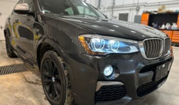 
										CLEAN TITLE, SAFETIED, 2017 BMW X4 M40i. full									