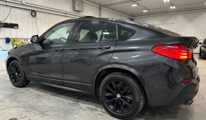 
								CLEAN TITLE, SAFETIED, 2017 BMW X4 M40i. full									