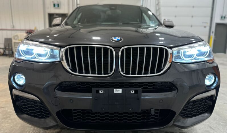 
								CLEAN TITLE, SAFETIED, 2017 BMW X4 M40i. full									