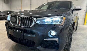 
										CLEAN TITLE, SAFETIED, 2017 BMW X4 M40i. full									