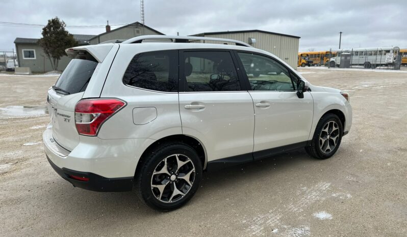 
								CLEAN TITLE, SAFETIED, 2015 Subaru Forester XT LIMITED full									