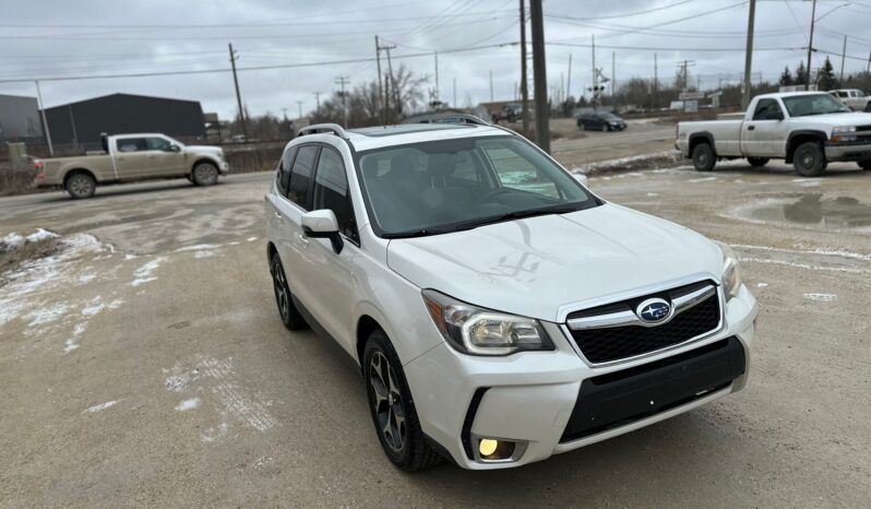 
								CLEAN TITLE, SAFETIED, 2015 Subaru Forester XT LIMITED full									