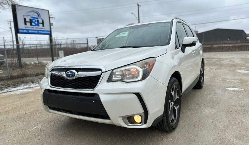 
								CLEAN TITLE, SAFETIED, 2015 Subaru Forester XT LIMITED full									