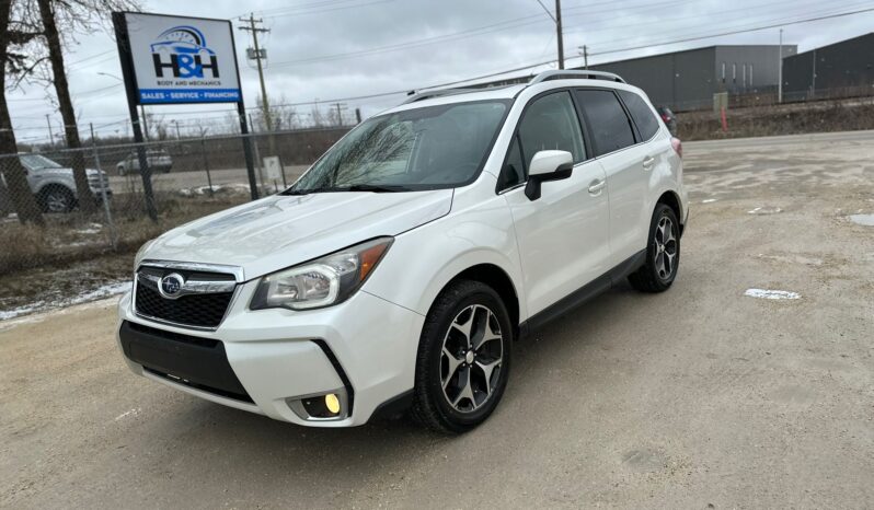 
								CLEAN TITLE, SAFETIED, 2015 Subaru Forester XT LIMITED full									