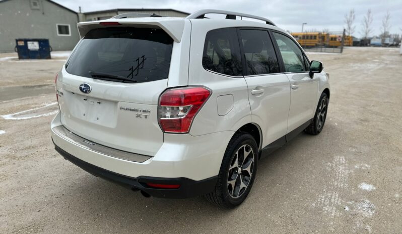 
								CLEAN TITLE, SAFETIED, 2015 Subaru Forester XT LIMITED full									