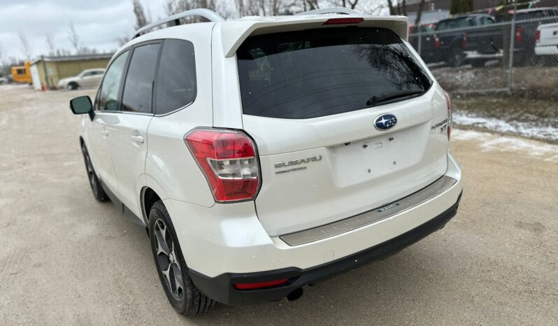 
								CLEAN TITLE, SAFETIED, 2015 Subaru Forester XT LIMITED full									