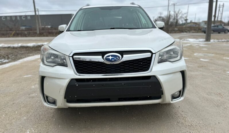 
								CLEAN TITLE, SAFETIED, 2015 Subaru Forester XT LIMITED full									