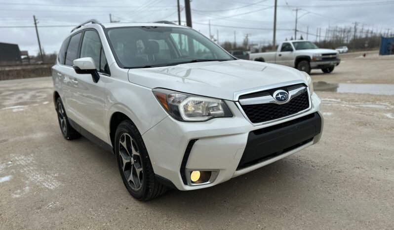 
								CLEAN TITLE, SAFETIED, 2015 Subaru Forester XT LIMITED full									