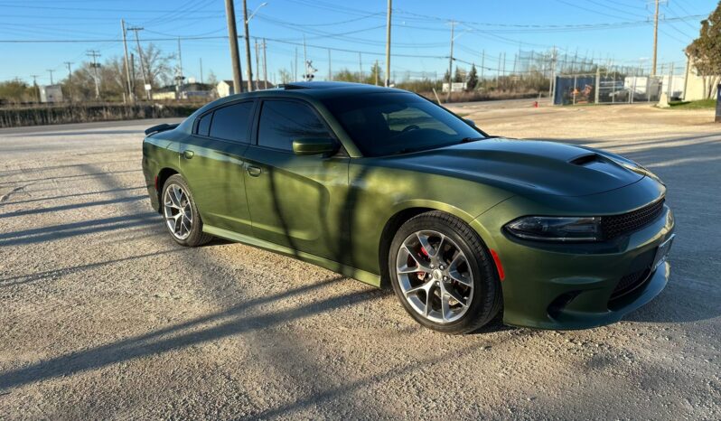 
								CLEAN TITLE, SAFETIED, 2019 Dodge Charger GT full									