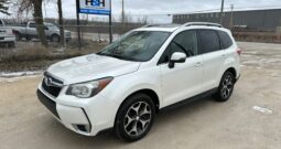 CLEAN TITLE, SAFETIED, 2015 Subaru Forester XT LIMITED