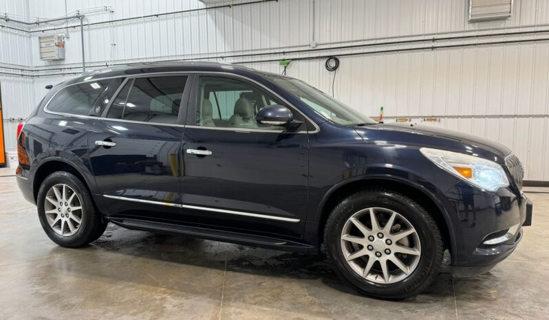 
								2016 BUICK ENCLAVE AWD FULLY LOADED CLEAN TITLE full									