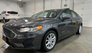 
										2019 FORD FUSION HYBRID  CLEAN TITLE full									