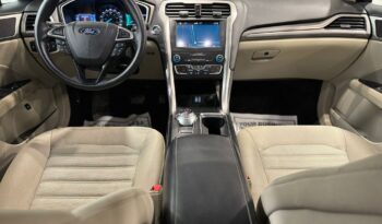 
										2019 FORD FUSION HYBRID  CLEAN TITLE full									