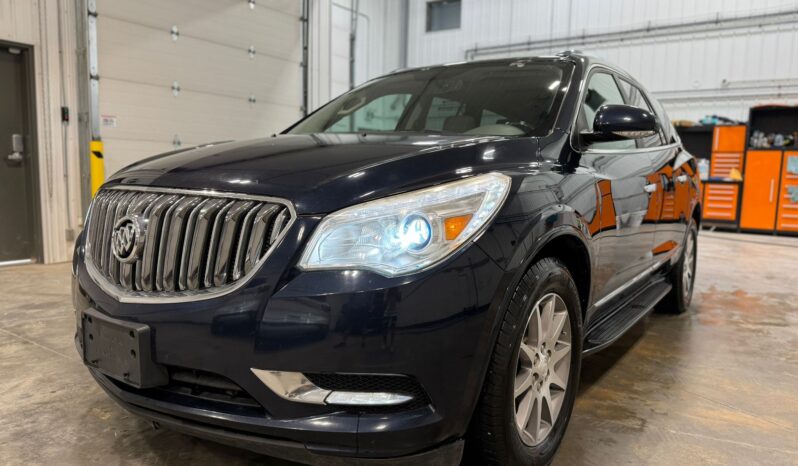 
								2016 BUICK ENCLAVE AWD FULLY LOADED CLEAN TITLE full									