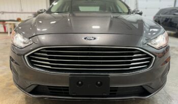 
										2019 FORD FUSION HYBRID  CLEAN TITLE full									