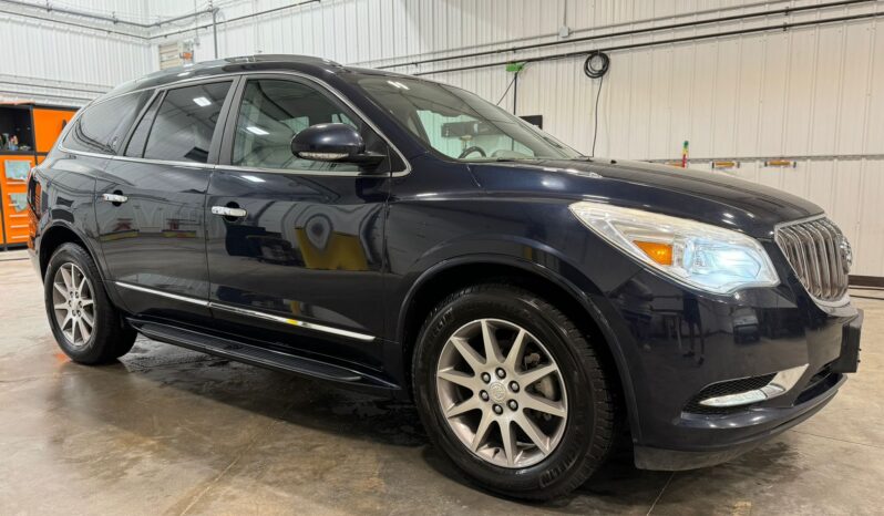 
								2016 BUICK ENCLAVE AWD FULLY LOADED CLEAN TITLE full									