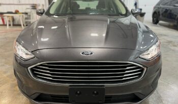 
										2019 FORD FUSION HYBRID  CLEAN TITLE full									