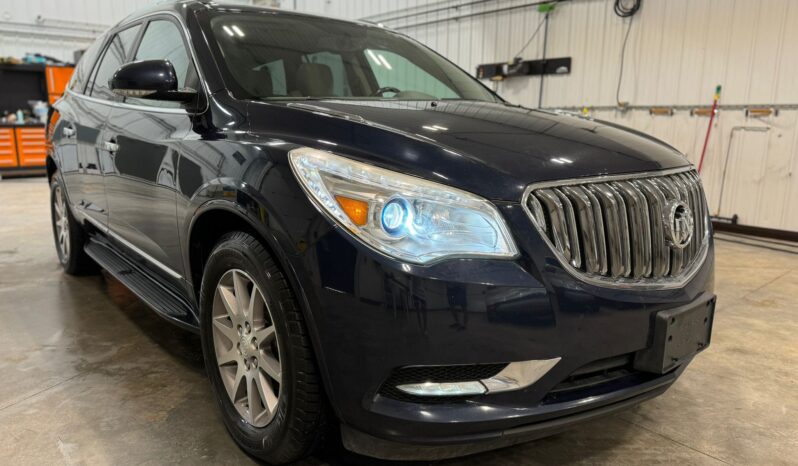 
								2016 BUICK ENCLAVE AWD FULLY LOADED CLEAN TITLE full									