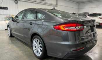 
										2019 FORD FUSION HYBRID  CLEAN TITLE full									