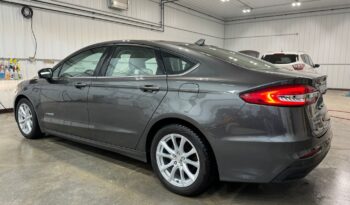 
										2019 FORD FUSION HYBRID  CLEAN TITLE full									