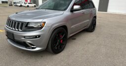 2016 SRT 6.4L JEEP GRAND CHEROKEE HEMI FULLY LOADED CLEAN TITLE