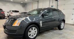 2014 CANDILLAC SRX AWD FULLY LOADED CLEAN TITLE