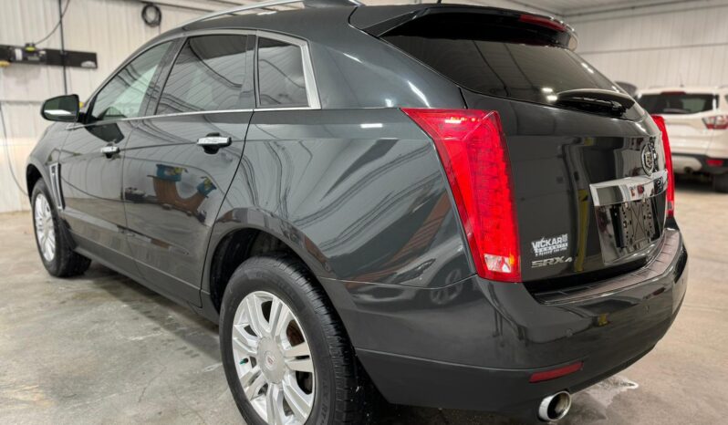 
								2014 CANDILLAC SRX AWD FULLY LOADED CLEAN TITLE full									