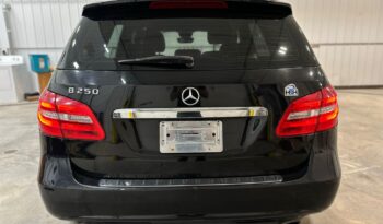 
										2013 MERCEDES BENZ B250 CLEAN TITLE full									