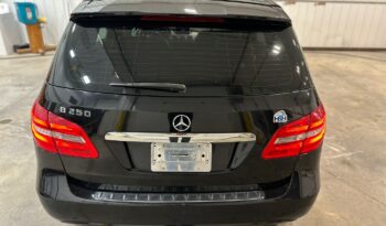 
										2013 MERCEDES BENZ B250 CLEAN TITLE full									