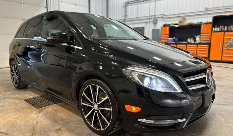 
								2013 MERCEDES BENZ B250 CLEAN TITLE full									