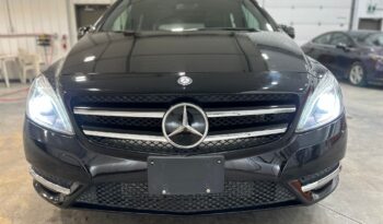 
										2013 MERCEDES BENZ B250 CLEAN TITLE full									