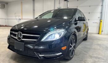 
										2013 MERCEDES BENZ B250 CLEAN TITLE full									