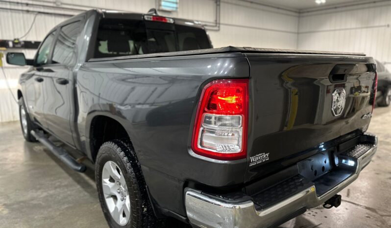 
								2019 DODGE RAM 1500 full									