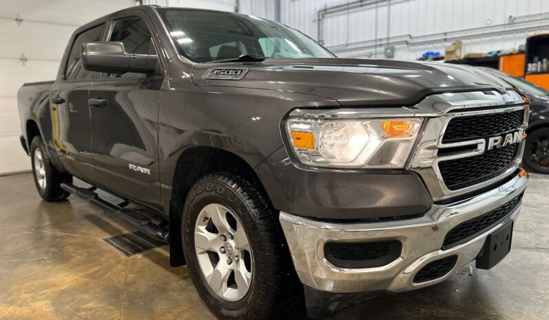 
								2019 DODGE RAM 1500 full									