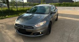 2013 DODGE DART FULLY LOADED  CLEAN TITLE