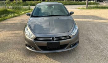 
										2013 DODGE DART FULLY LOADED  CLEAN TITLE full									