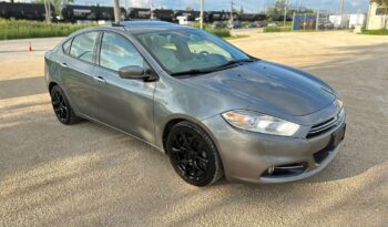 
										2013 DODGE DART FULLY LOADED  CLEAN TITLE full									